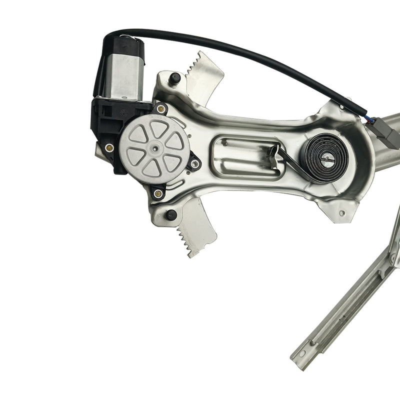 DURAFORCE Power Window Regulator with Motor Front Left for Mustang 94-04 1R3Z6323201AA
