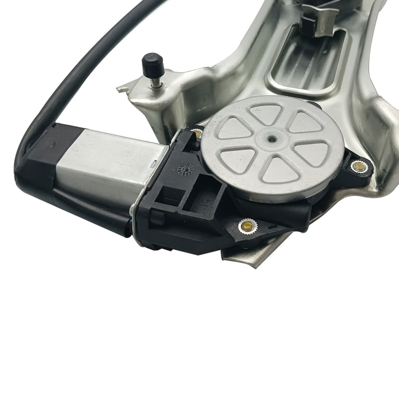 DURAFORCE Power Window Regulator with Motor Front Left for Mustang 94-04 1R3Z6323201AA