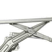 DURAFORCE Power Window Regulator with Motor Front Left for Mustang 94-04 1R3Z6323201AA