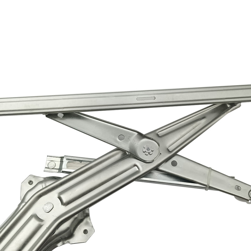 DURAFORCE Power Window Regulator with Motor Front Left for Mustang 94-04 1R3Z6323201AA