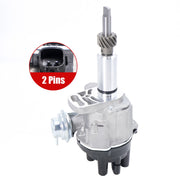 DURAFORCE Ignition Distributor 22100-50K15 for Nissan Forklift H20 H20-II K15 K25