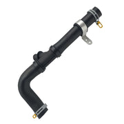 DURAFORCE Aluminum Radiator Inlet Y Hose w/ 2 Clamps for 2013-14 Ram 2500-5500