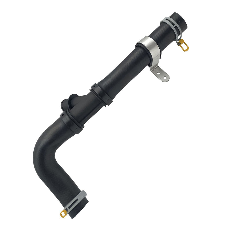 DURAFORCE Aluminum Radiator Inlet Y Hose w/ 2 Clamps for 2013-14 Ram 2500-5500