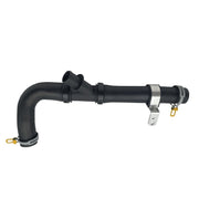 DURAFORCE Aluminum Radiator Inlet Y Hose w/ 2 Clamps for 2013-14 Ram 2500-5500