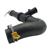 DURAFORCE Aluminum Radiator Inlet Y Hose w/ 2 Clamps for 2013-14 Ram 2500-5500
