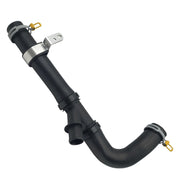 DURAFORCE Aluminum Radiator Inlet Y Hose w/ 2 Clamps for 2013-14 Ram 2500-5500