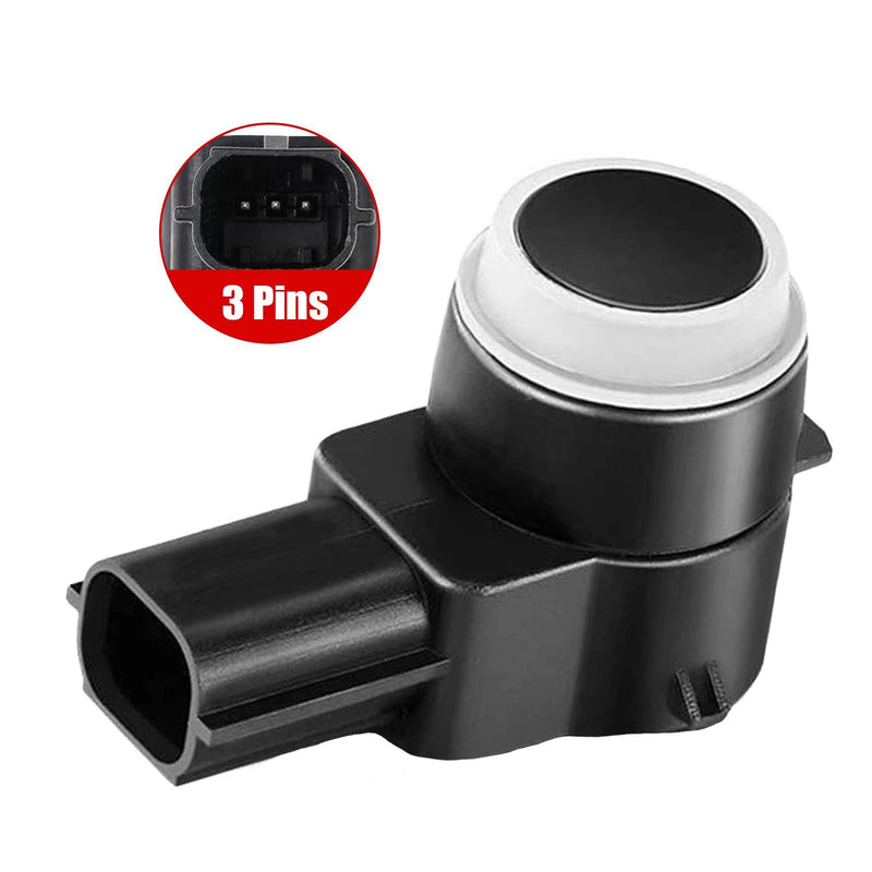 DURAFORCE Chevy Silverado 2500 HD 2007-2014 Black Parking Distance Control Sensor