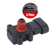 DURAFORCE Buick Cadillac Chevrolet MAP Sensor Manifold Pressure 16249939 Absolute