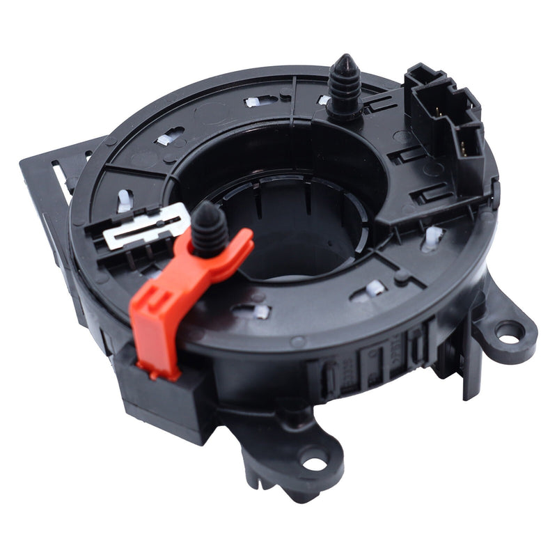 DURAFORCE NEW Spiral Cable Clock Spring for BMW 740i X3 61318379091 Replacement Part