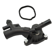 DURAFORCE Coolant Housing Water Outlet 25193922 for 2011-2020 Chevy Cruze Buick 1.4L