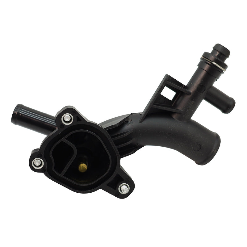 DURAFORCE Coolant Housing Water Outlet 25193922 for 2011-2020 Chevy Cruze Buick 1.4L