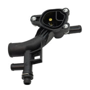 DURAFORCE Coolant Housing Water Outlet 25193922 for 2011-2020 Chevy Cruze Buick 1.4L