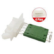 DURAFORCE HVAC Blower Motor Resistor for VW Beetle Jetta Passat Golf Tiguan Eos RU-594
