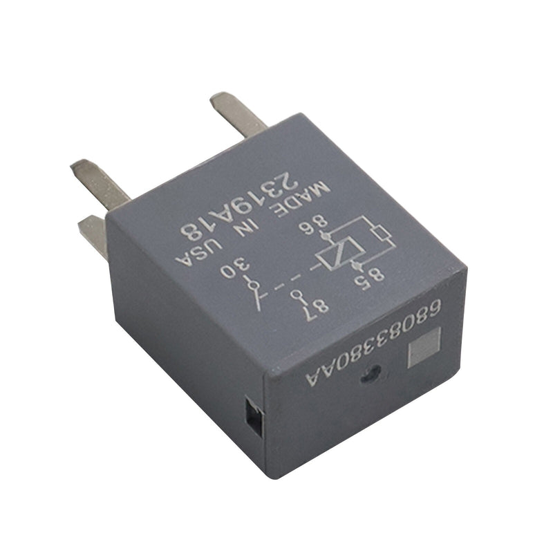 DURAFORCE 68083380AA Power Relay for Jeep Liberty Ram 1500 Dodge Nitro 2011