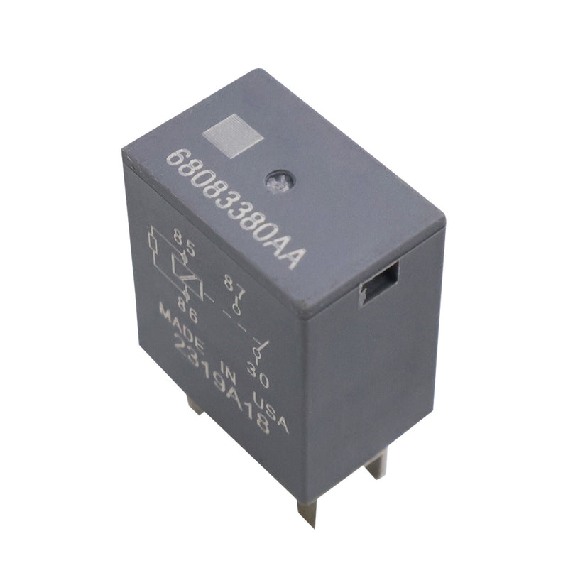 DURAFORCE 68083380AA Power Relay for Jeep Liberty Ram 1500 Dodge Nitro 2011