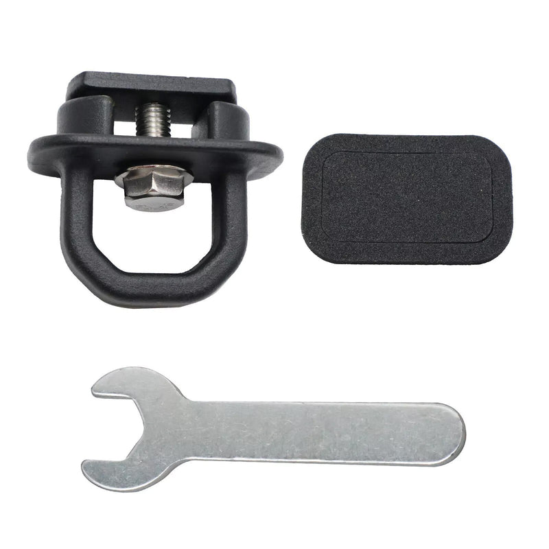 DURAFORCE 4x Tie Down Anchors Truck Bed Side Wall for Chevy Colorado DZ97903 New
