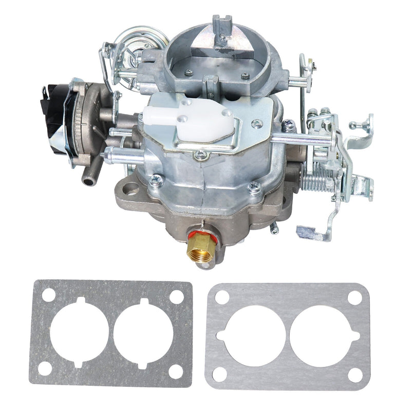 DURAFORCE Electric Carburetor Kit 180-6449 for 1983-1988 Jeep Cherokee CJ5 2-Barrel