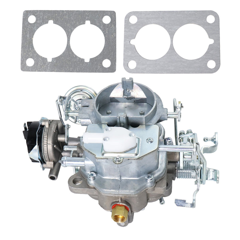 DURAFORCE Electric Carburetor Kit 180-6449 for 1983-1988 Jeep Cherokee CJ5 2-Barrel