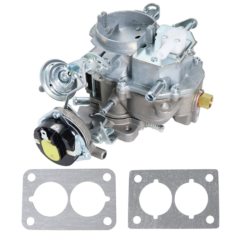 DURAFORCE Electric Carburetor Kit 180-6449 for 1983-1988 Jeep Cherokee CJ5 2-Barrel