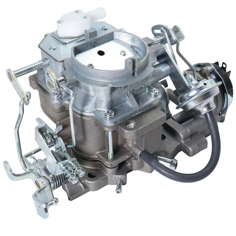 DURAFORCE Electric Carburetor Kit 180-6449 for 1983-1988 Jeep Cherokee CJ5 2-Barrel