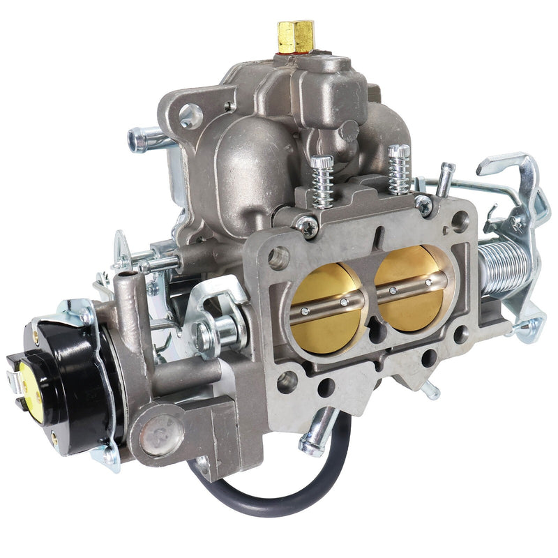 DURAFORCE Electric Carburetor Kit 180-6449 for 1983-1988 Jeep Cherokee CJ5 2-Barrel