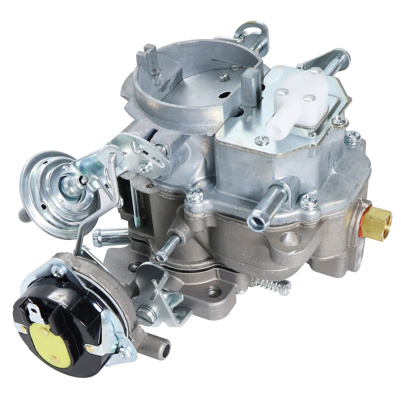 DURAFORCE Electric Carburetor Kit 180-6449 for 1983-1988 Jeep Cherokee CJ5 2-Barrel