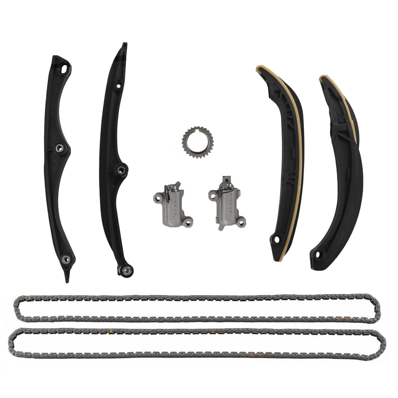 DURAFORCE New Timing Chain Kit 3.5L DOHC for Lincoln Navigator Ford F150 Expedition 17-21