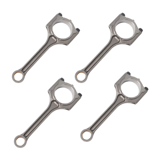DURAFORCE 4pcs Connecting Rod for Hyundai Elantra Kia Forte 1.8L 2012-2016 23510-2E101