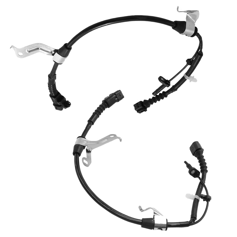 DURAFORCE New ABS Wheel Speed Sensor Rear RH LH for Honda Civic 1.5L 2.0L 2016-2021