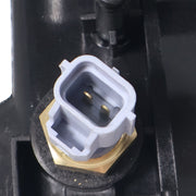 DURAFORCE LF941517Z Thermostat Housing & Sensor for Mazda 3 5 6 CX-7 2006-2013