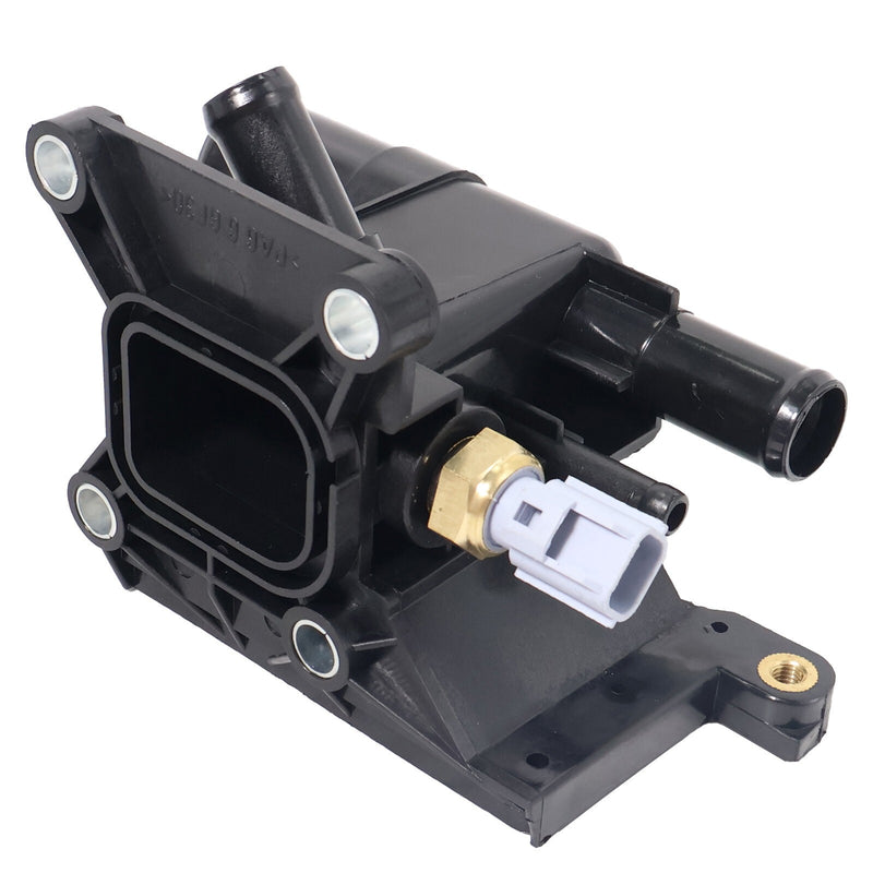 DURAFORCE LF941517Z Thermostat Housing & Sensor for Mazda 3 5 6 CX-7 2006-2013