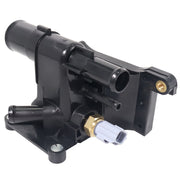 DURAFORCE LF941517Z Thermostat Housing & Sensor for Mazda 3 5 6 CX-7 2006-2013