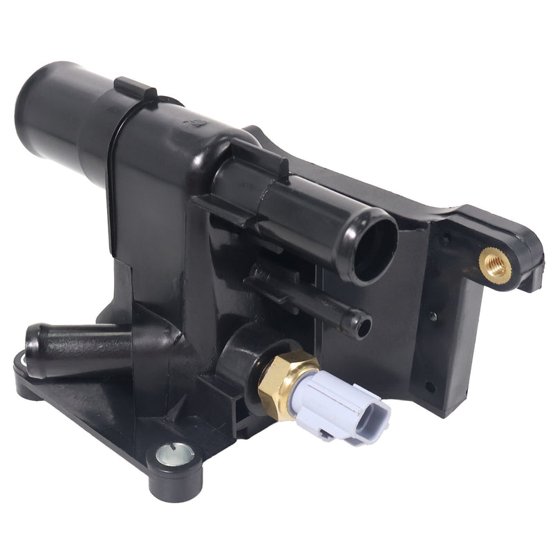 DURAFORCE LF941517Z Thermostat Housing & Sensor for Mazda 3 5 6 CX-7 2006-2013
