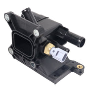DURAFORCE LF941517Z Thermostat Housing & Sensor for Mazda 3 5 6 CX-7 2006-2013