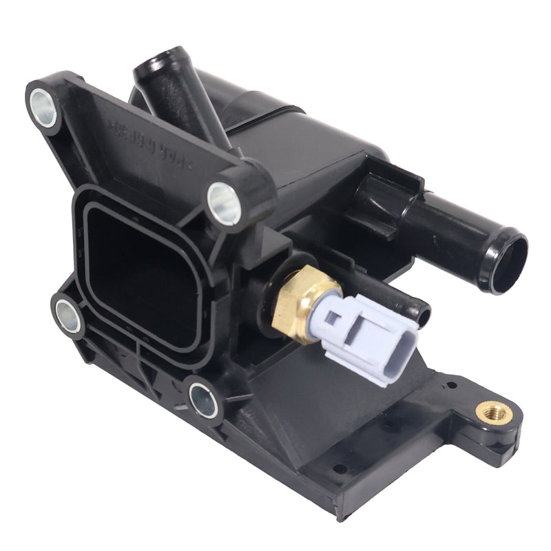 DURAFORCE LF941517Z Thermostat Housing & Sensor for Mazda 3 5 6 CX-7 2006-2013