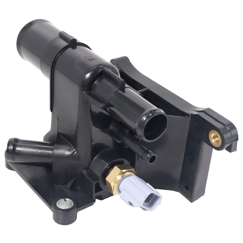 DURAFORCE LF941517Z Thermostat Housing & Sensor for Mazda 3 5 6 CX-7 2006-2013