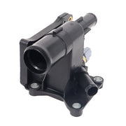 DURAFORCE LF941517Z Thermostat Housing & Sensor for Mazda 3 5 6 CX-7 2006-2013