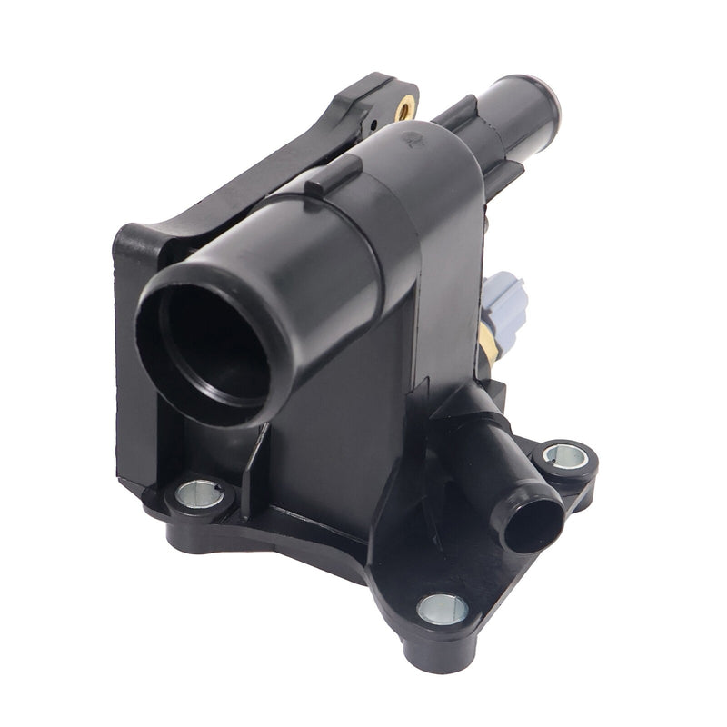 DURAFORCE LF941517Z Thermostat Housing & Sensor for Mazda 3 5 6 CX-7 2006-2013