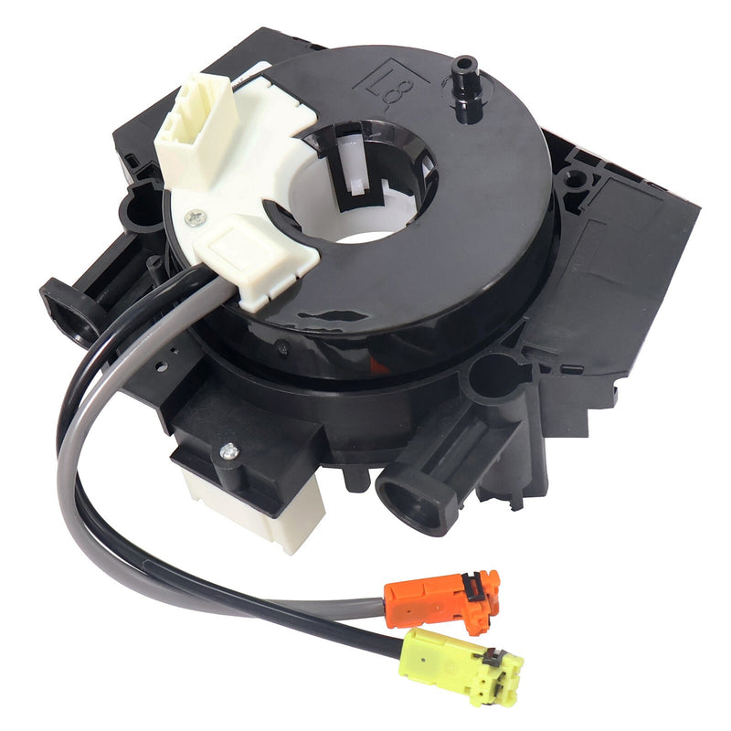 DURAFORCE Spiral Cable Clock Spring for 2007-2012 Nissan Armada V8 5.6L PSC0416 Black