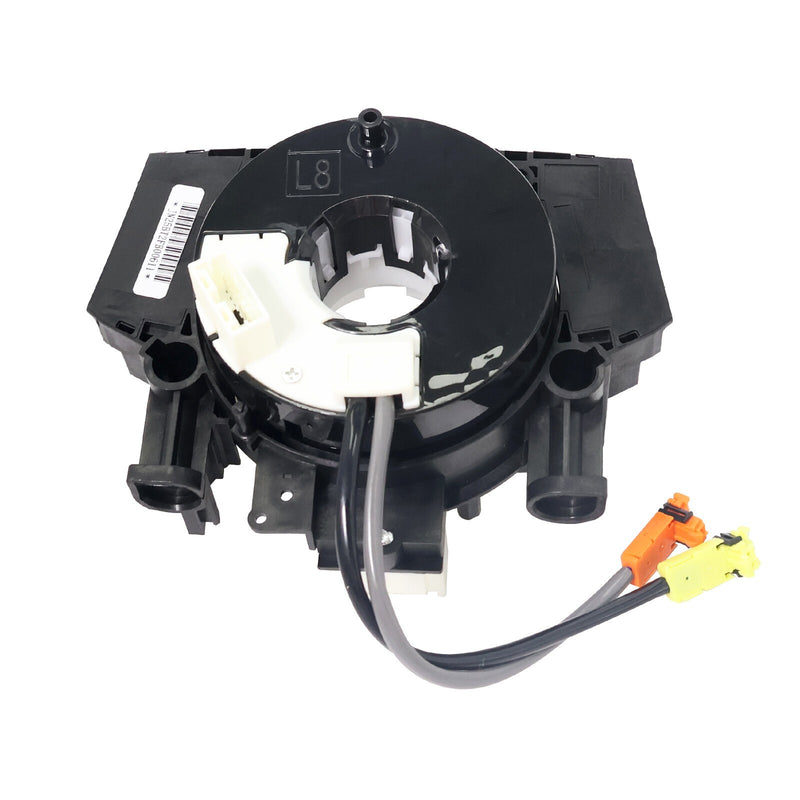 DURAFORCE Spiral Cable Clock Spring for 2007-2012 Nissan Armada V8 5.6L PSC0416 Black