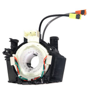 DURAFORCE Spiral Cable Clock Spring for 2007-2012 Nissan Armada V8 5.6L PSC0416 Black