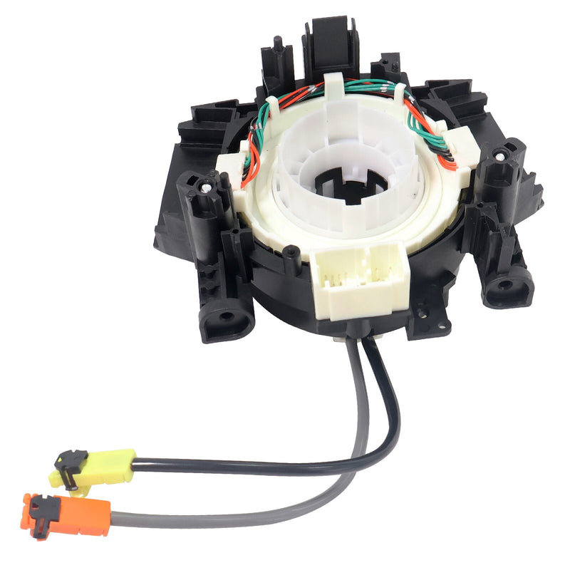 DURAFORCE Spiral Cable Clock Spring for 2007-2012 Nissan Armada V8 5.6L PSC0416 Black