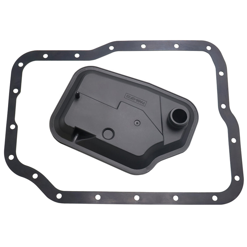 DURAFORCE Transmission Filter & Gasket Kit for Ford Focus Mazda 3 6 Protege 4F27E FN4A-EL