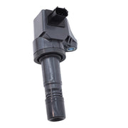 DURAFORCE 4 Ignition Coils + Connectors + Spark Plugs for Acura ILX 2.0L Honda Civic HR-V