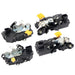 DURAFORCE 2007-2009 GMC Chevy Cadillac Door Lock Actuators Front & Rear 4 Pcs Set