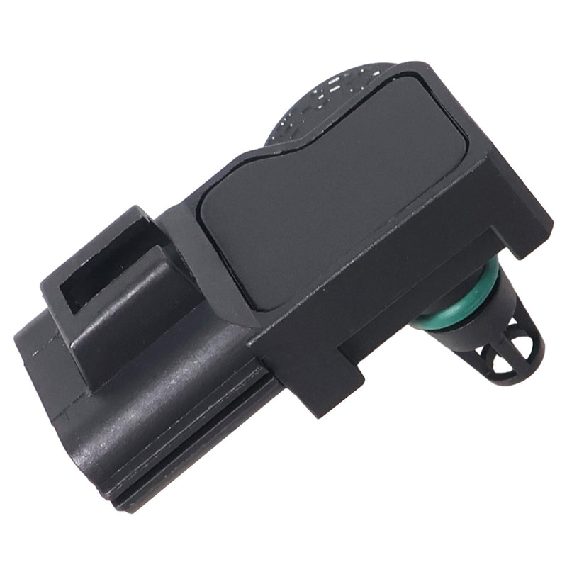 DURAFORCE 0261230044 MAP Sensor for Mazda 1.8L 2.0L 2.3L 2001-2015 Manifold Pressure
