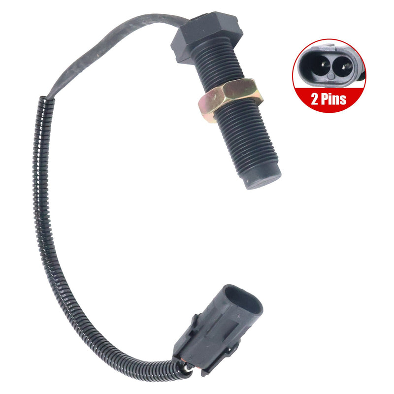 DURAFORCE Heavy Duty Speed Sensor 505-5201CD for Select Freightliner Trucks Models
