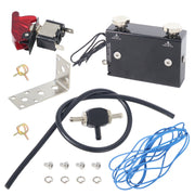 DURAFORCE Dual Stage Electronic Boost Controller Kit w/ Manual PSI Adjustment & Switch