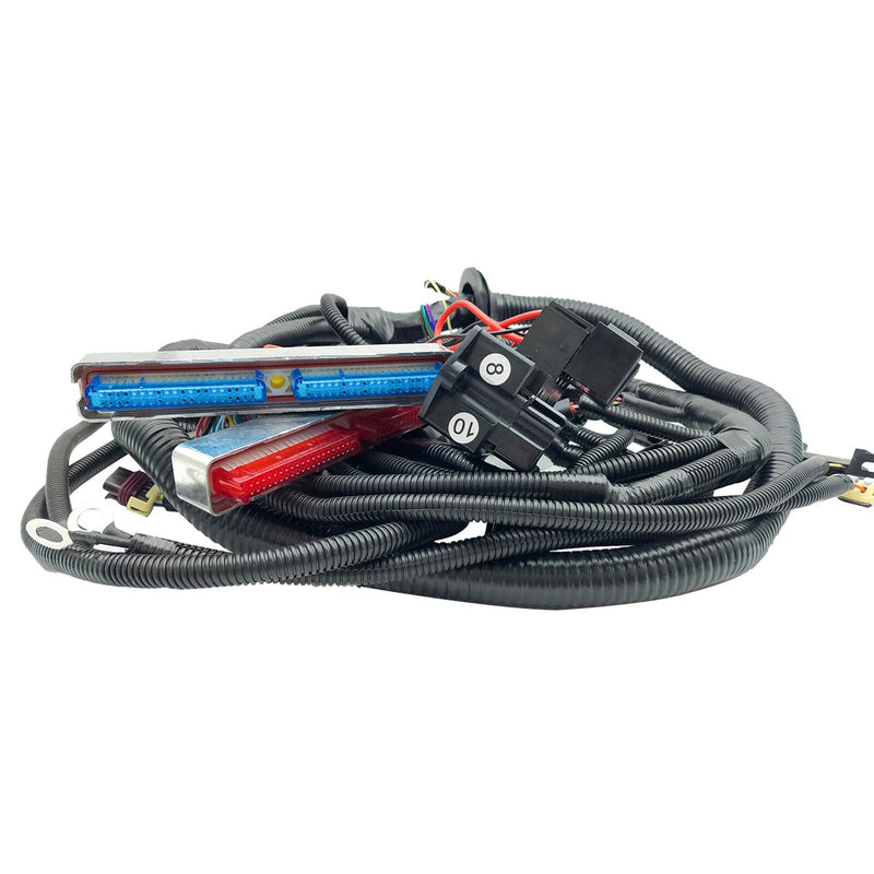 DURAFORCE LS1-4L60E Stand Alone Harness for 97-06 LS1 4.8 5.3 6.0 Drive by Cable Engines