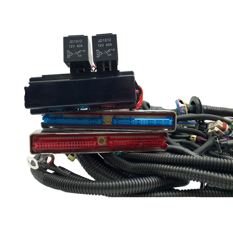 DURAFORCE LS1-4L60E Stand Alone Harness for 97-06 LS1 4.8 5.3 6.0 Drive by Cable Engines